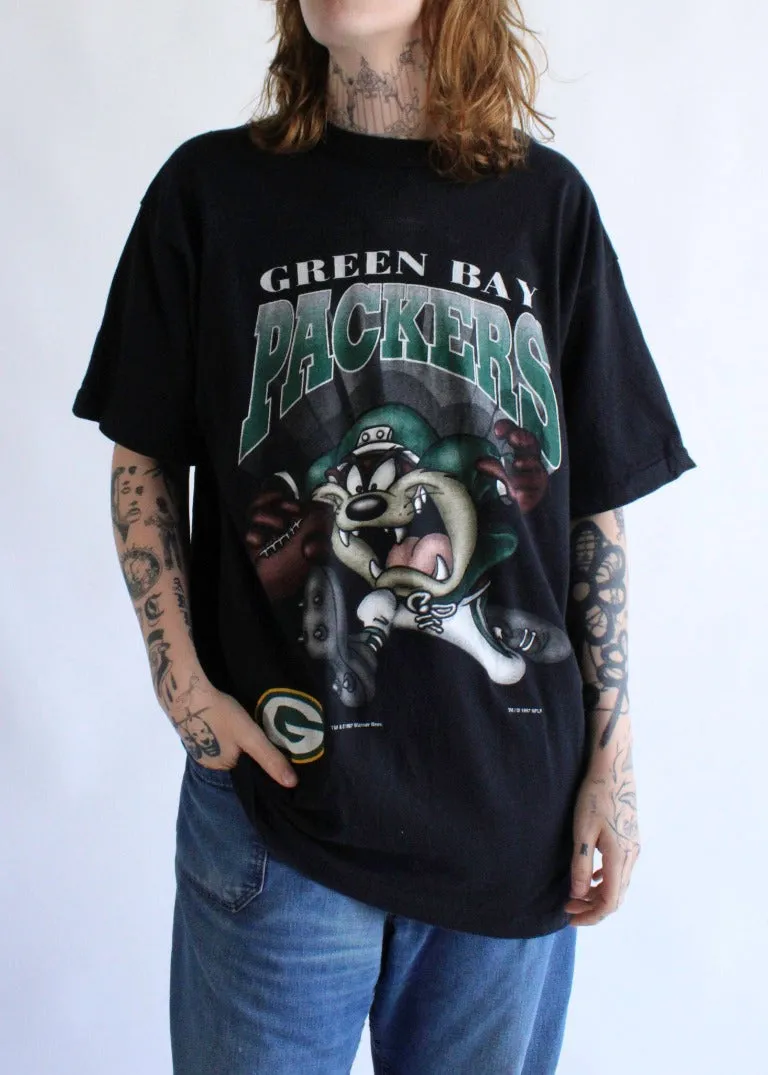 Vintage Packers Tee T0581