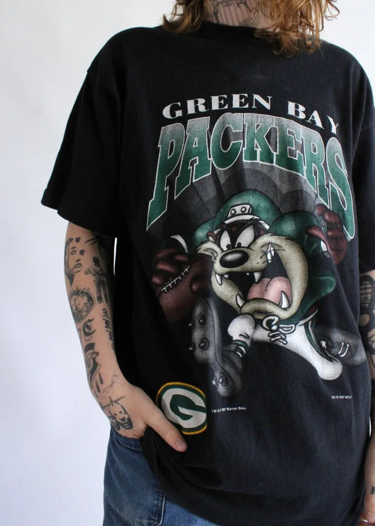 Vintage Packers Tee T0581