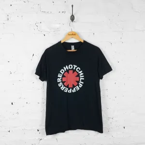 Vintage Red Hot Chilli Peppers T-shirt - Black - M