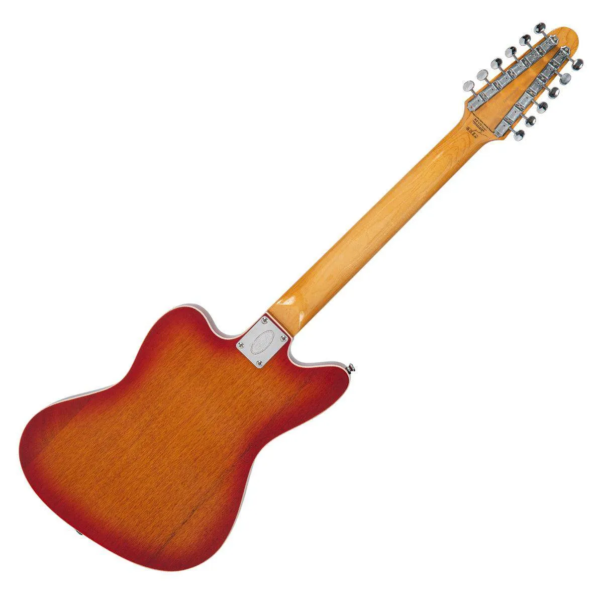 Vintage REVO Series 'Surfmaster Thinline 12' ~ RevoGlo