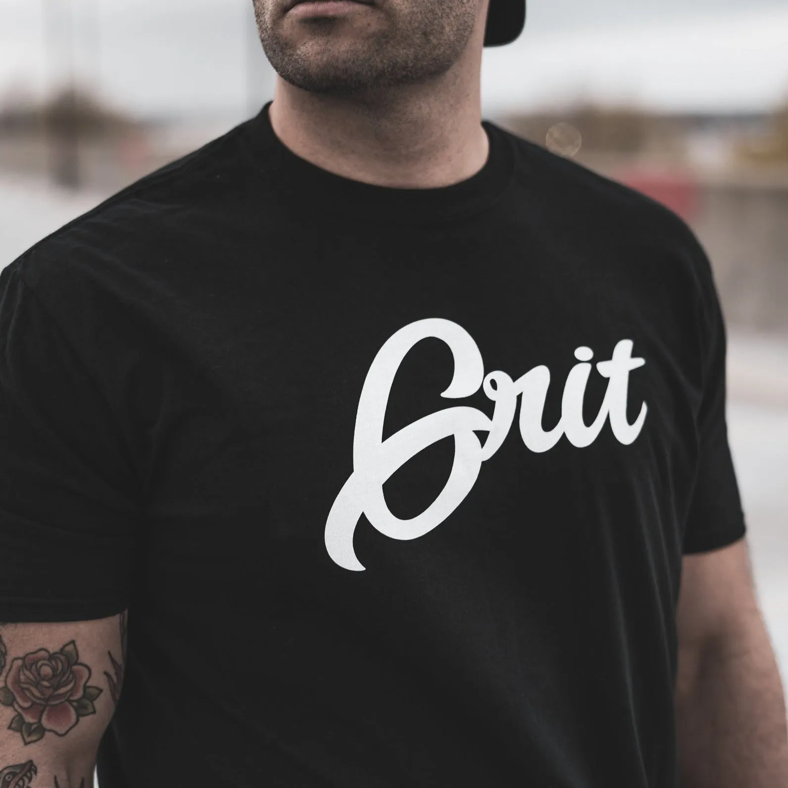VINTAGE - Short Sleeve Tee