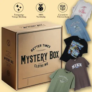 Vintage T-Shirts Mystery Box