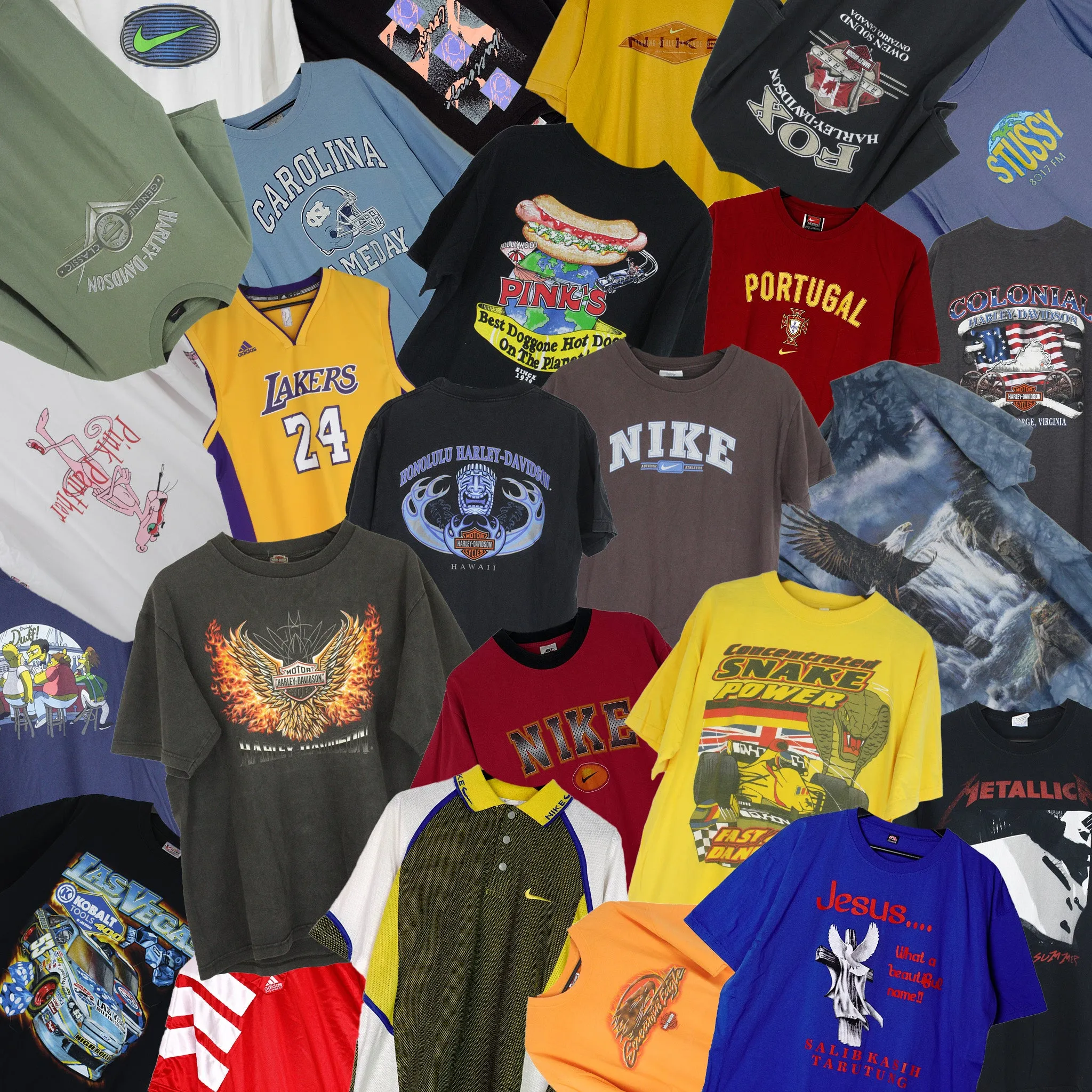 Vintage T-Shirts Mystery Box