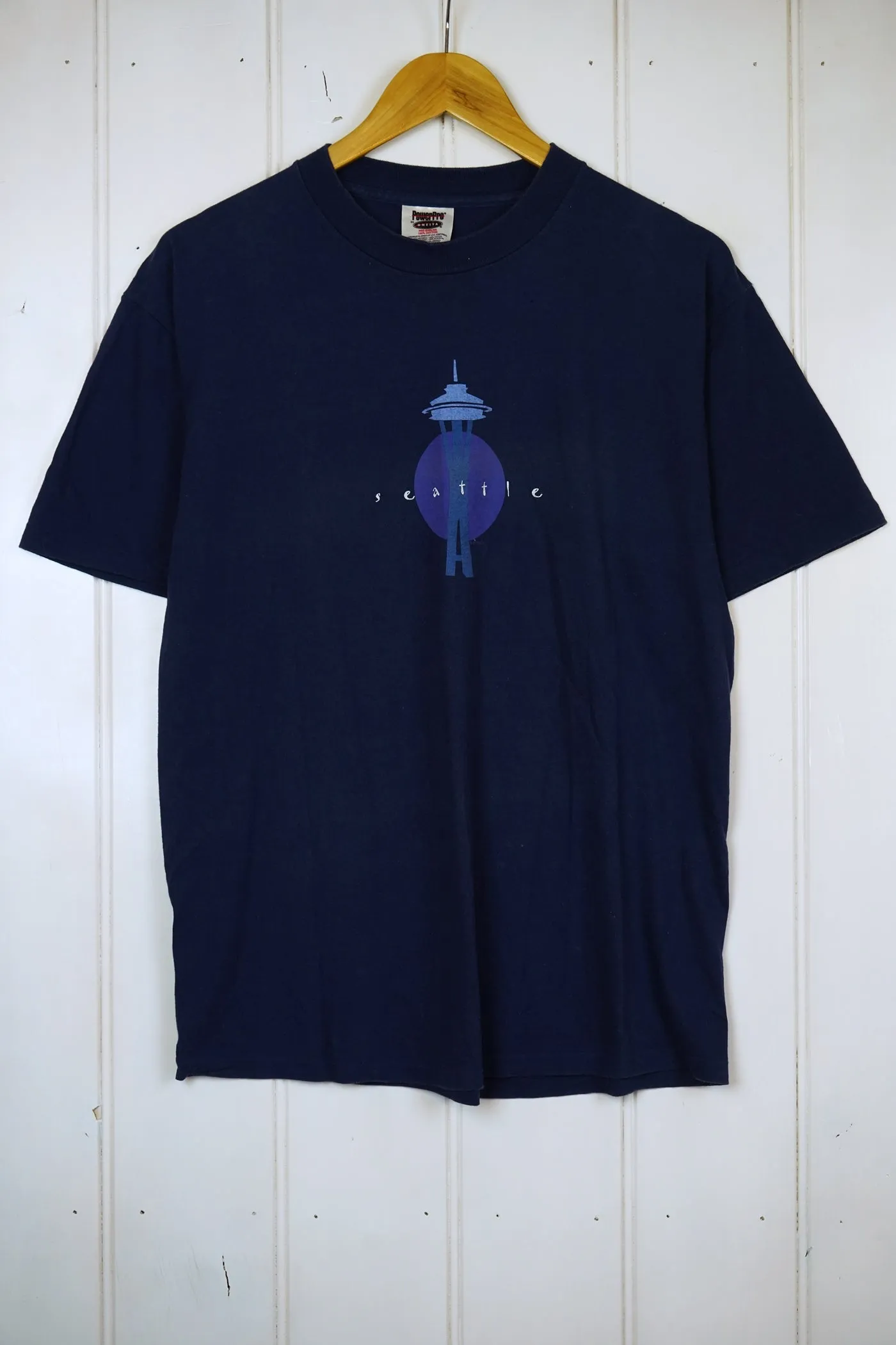 Vintage Tourist - Seattle Space Needle Tee - Medium