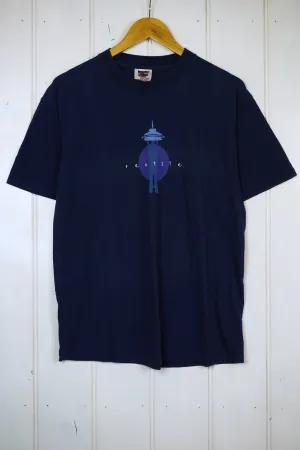 Vintage Tourist - Seattle Space Needle Tee - Medium