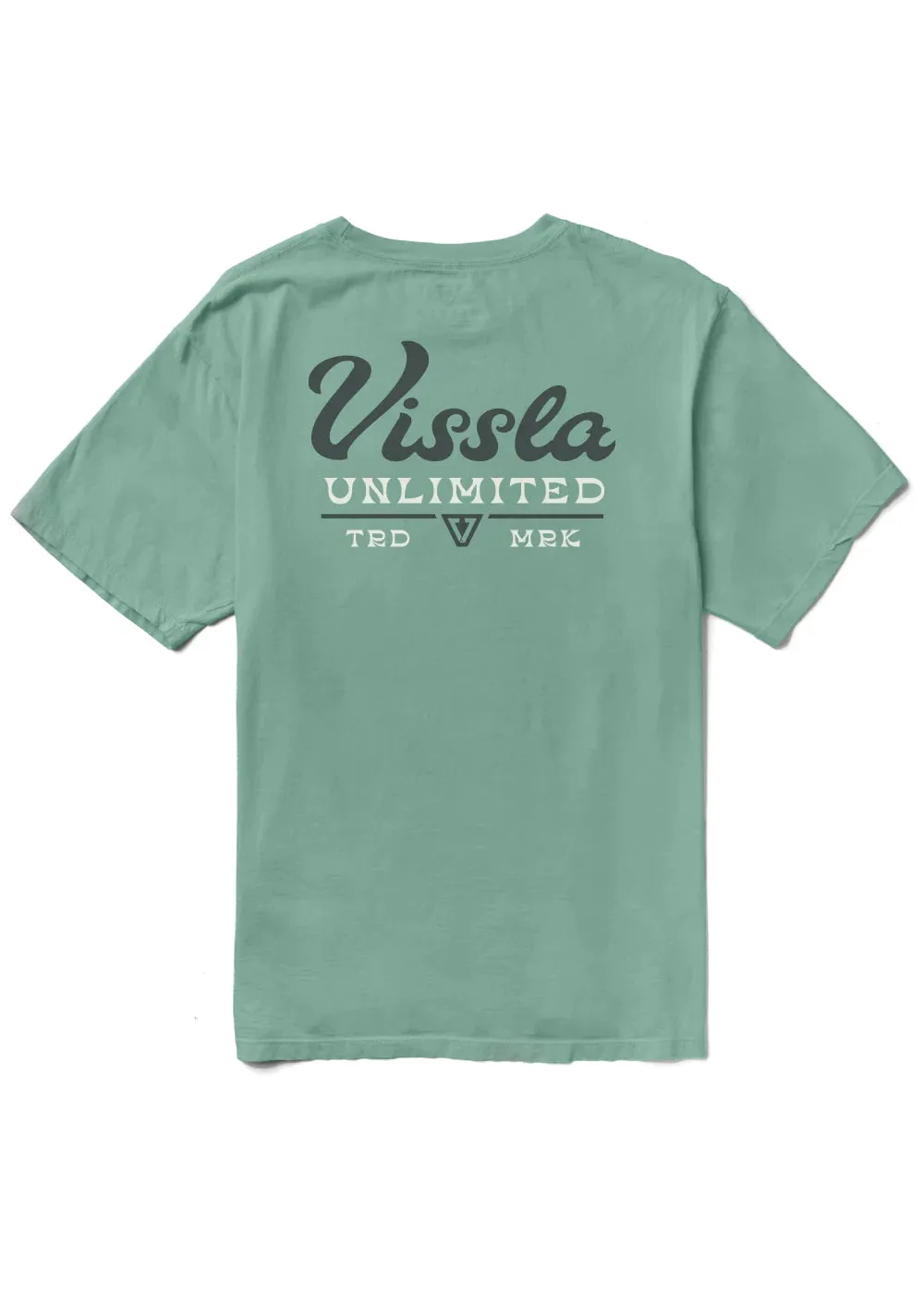 Vissla Craftsmen Organic Tee