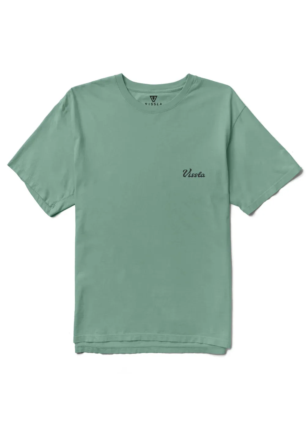 Vissla Craftsmen Organic Tee