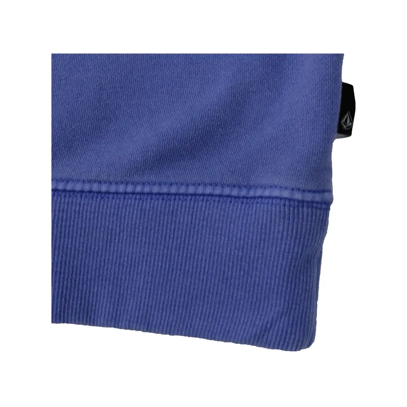 Volcom - Single Stone Crew - Ballpoint Blue SALE