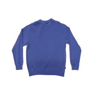 Volcom - Single Stone Crew - Ballpoint Blue SALE