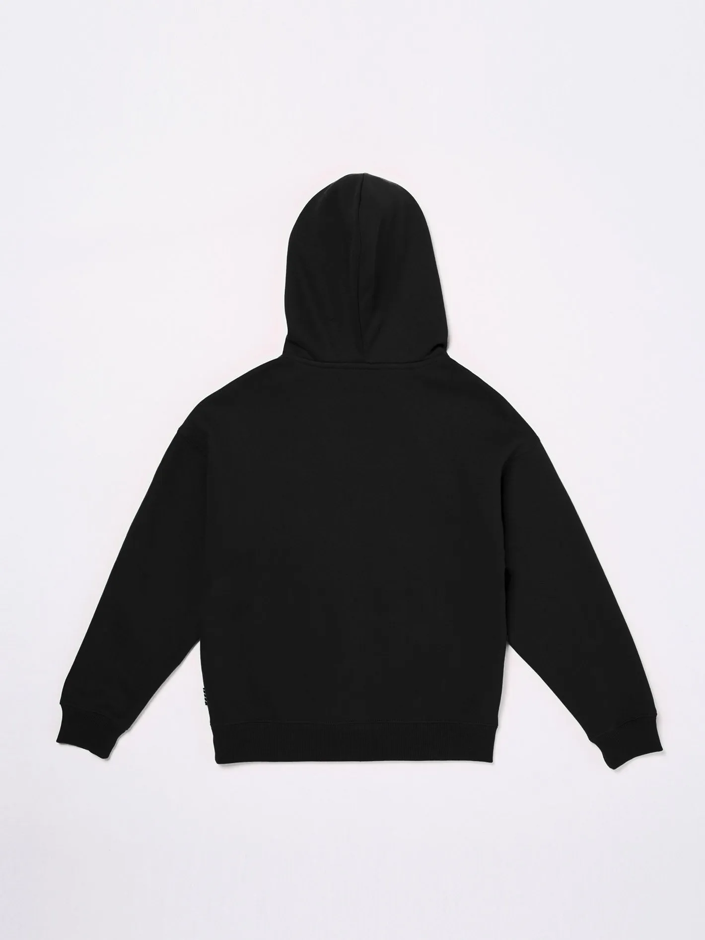 Volcom Stone Hoodie - Black  - (KINDER)