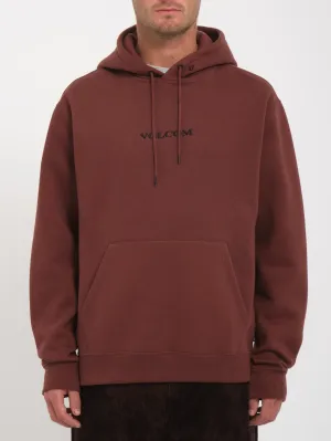 VOLCOM STONE Kapuzenpullover - BITTER CHOCOLATE