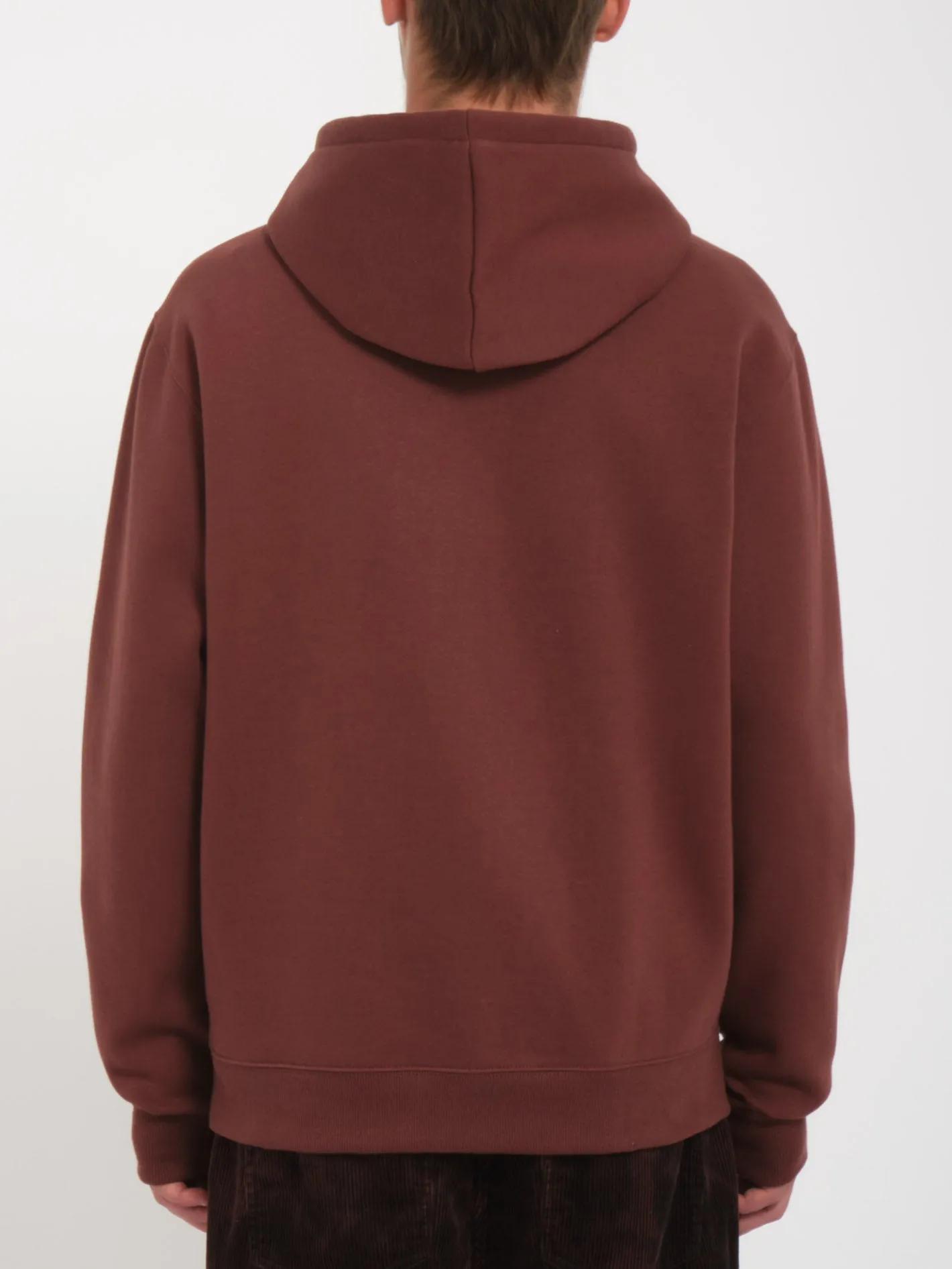 VOLCOM STONE Kapuzenpullover - BITTER CHOCOLATE