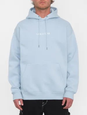 Volcom Stone Kapuzenpullover - CELESTIAL BLUE