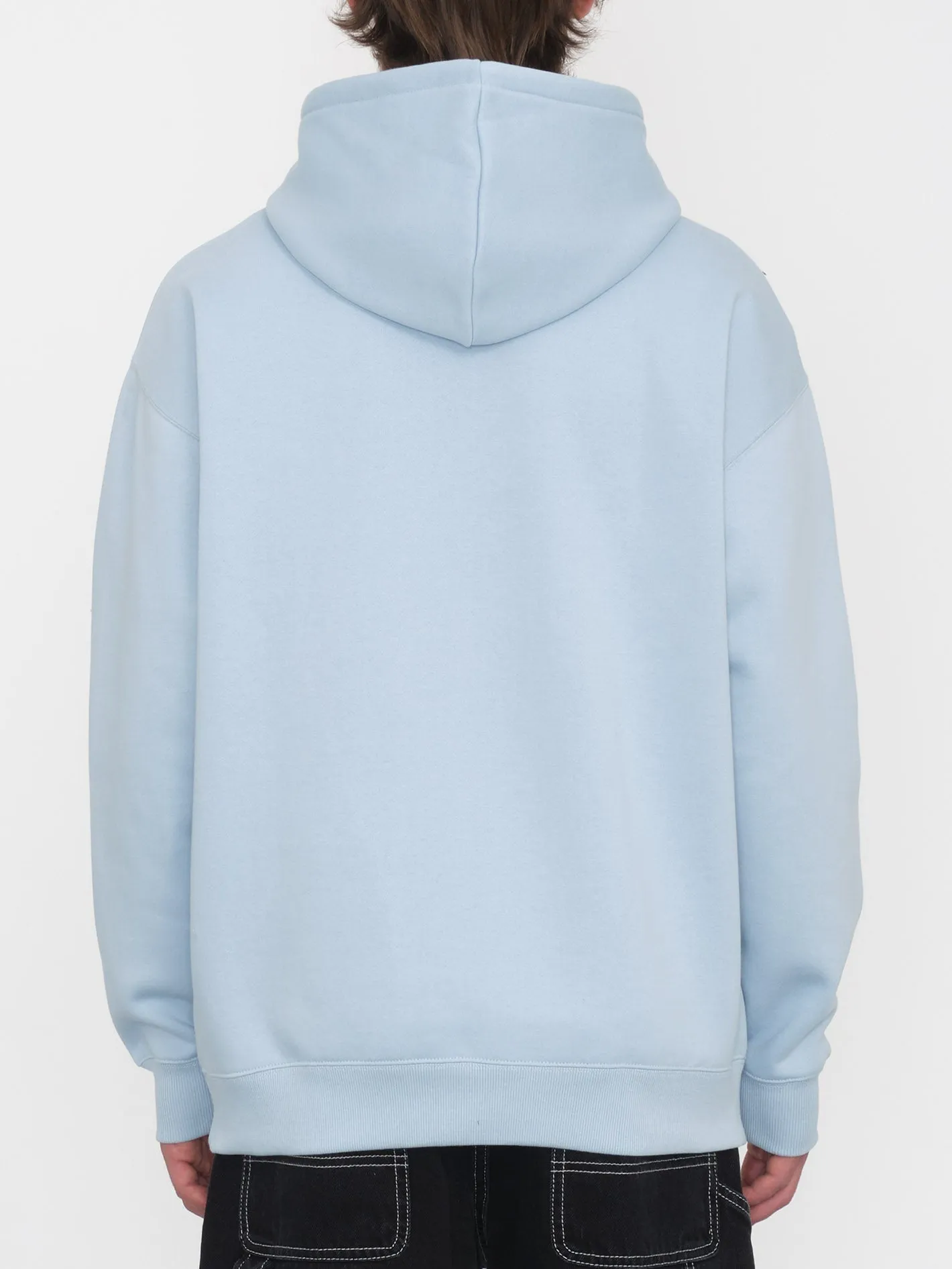 Volcom Stone Kapuzenpullover - CELESTIAL BLUE