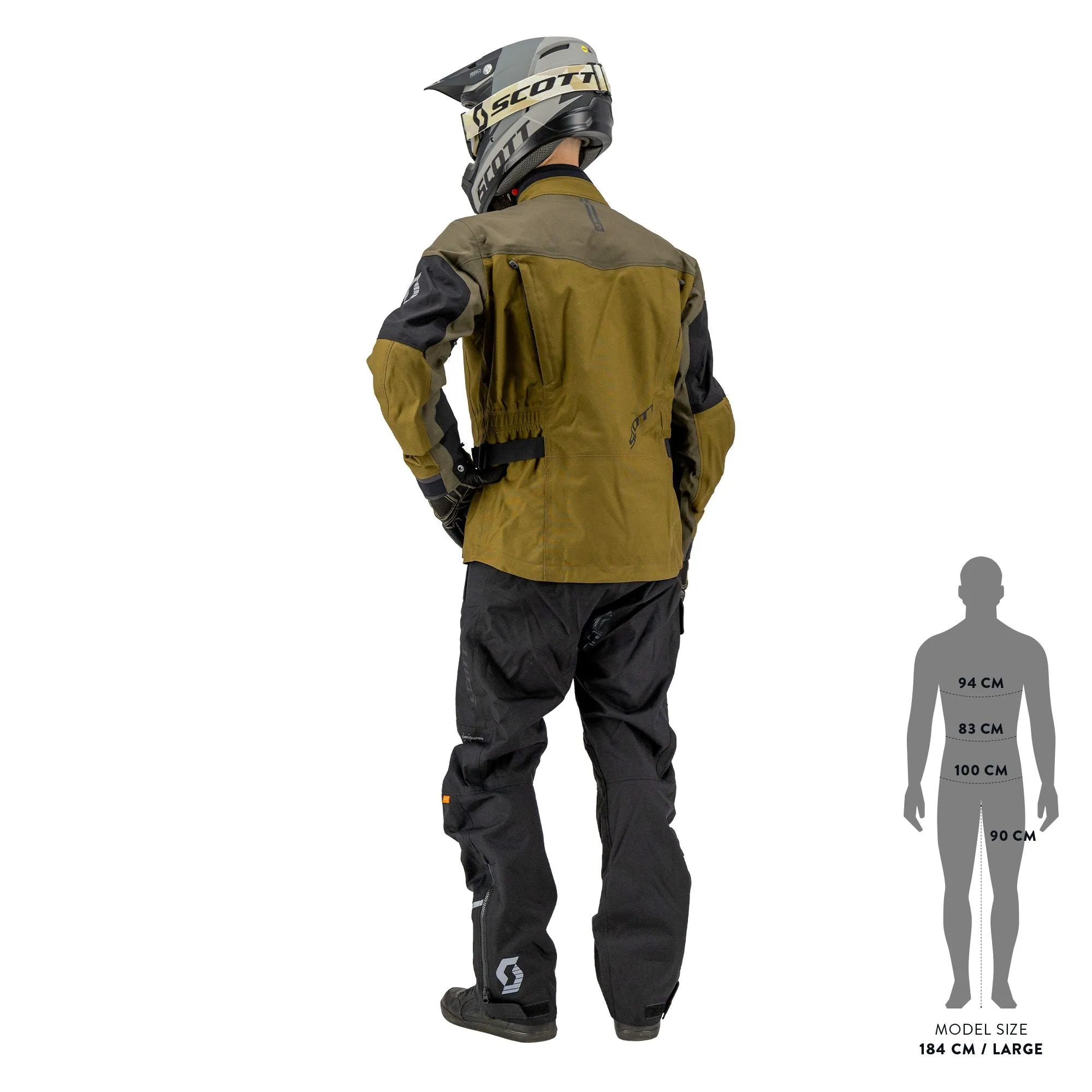 Voyager Dryo Pants