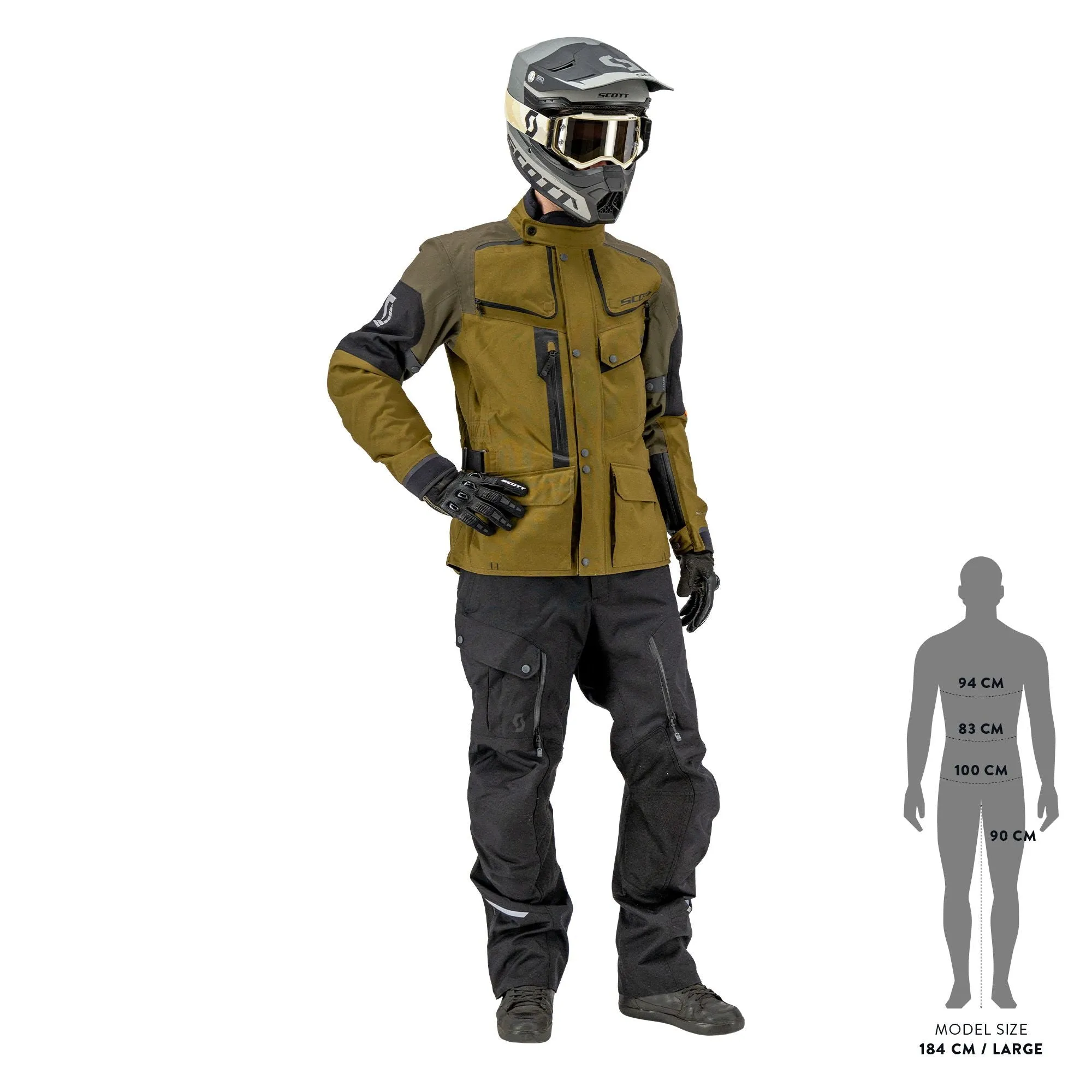 Voyager Dryo Pants