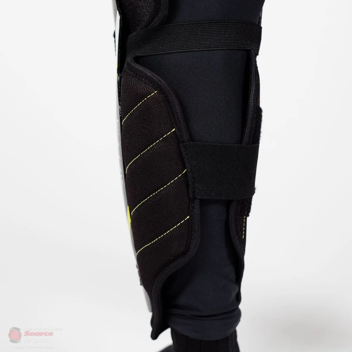 Warrior Alpha DX3 Senior Hockey Shin Guards