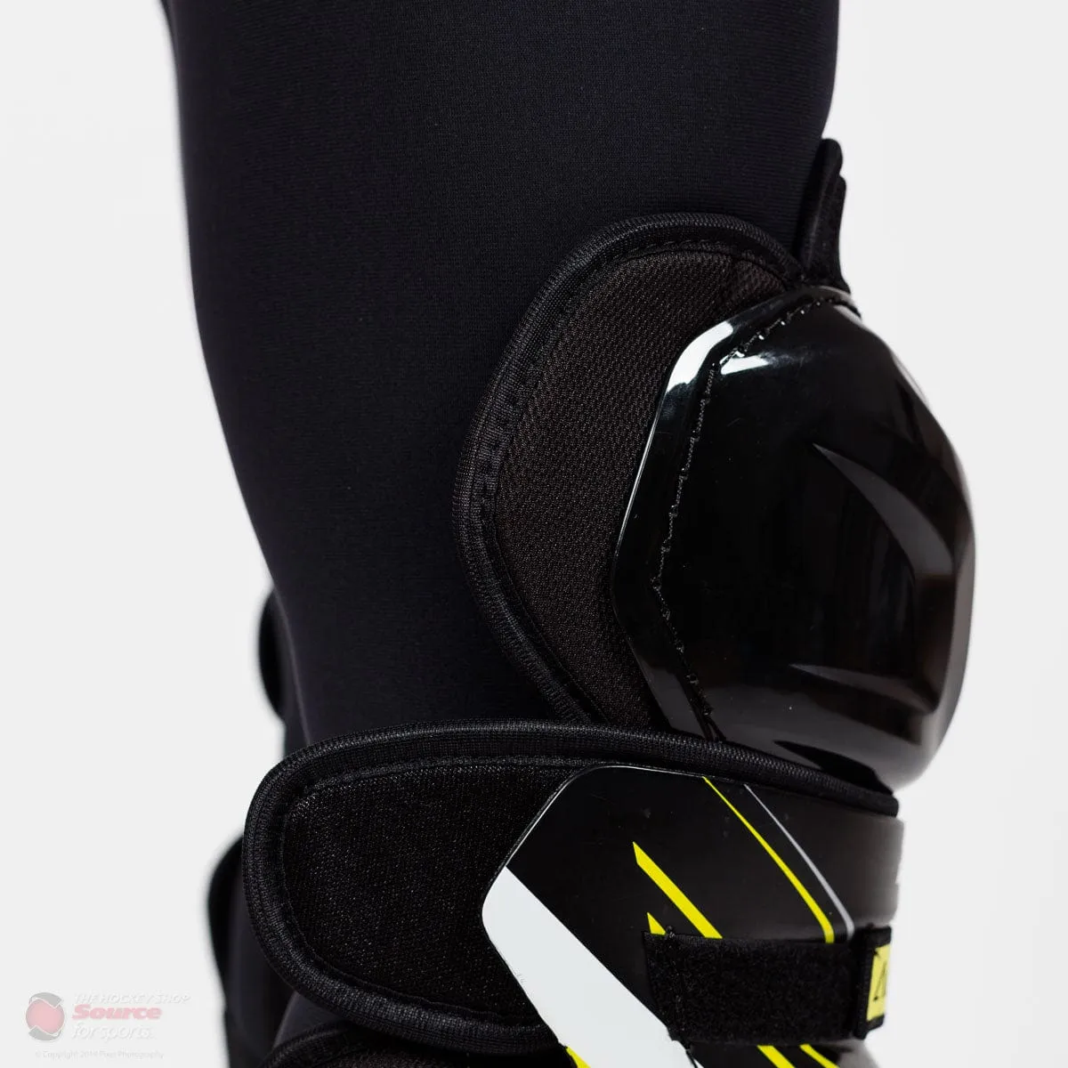 Warrior Alpha DX3 Senior Hockey Shin Guards