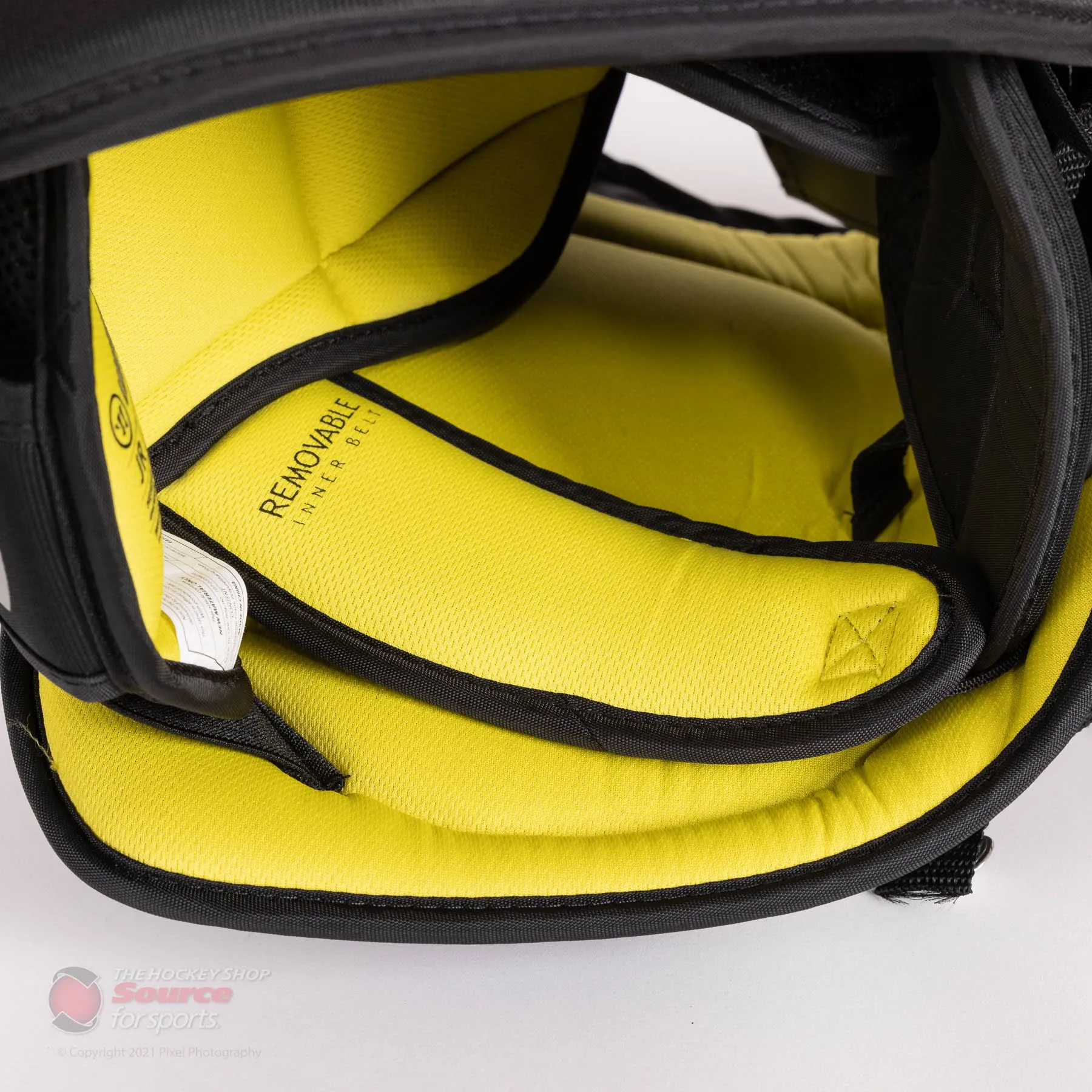 Warrior Ritual X3 E  Junior Goalie Pants