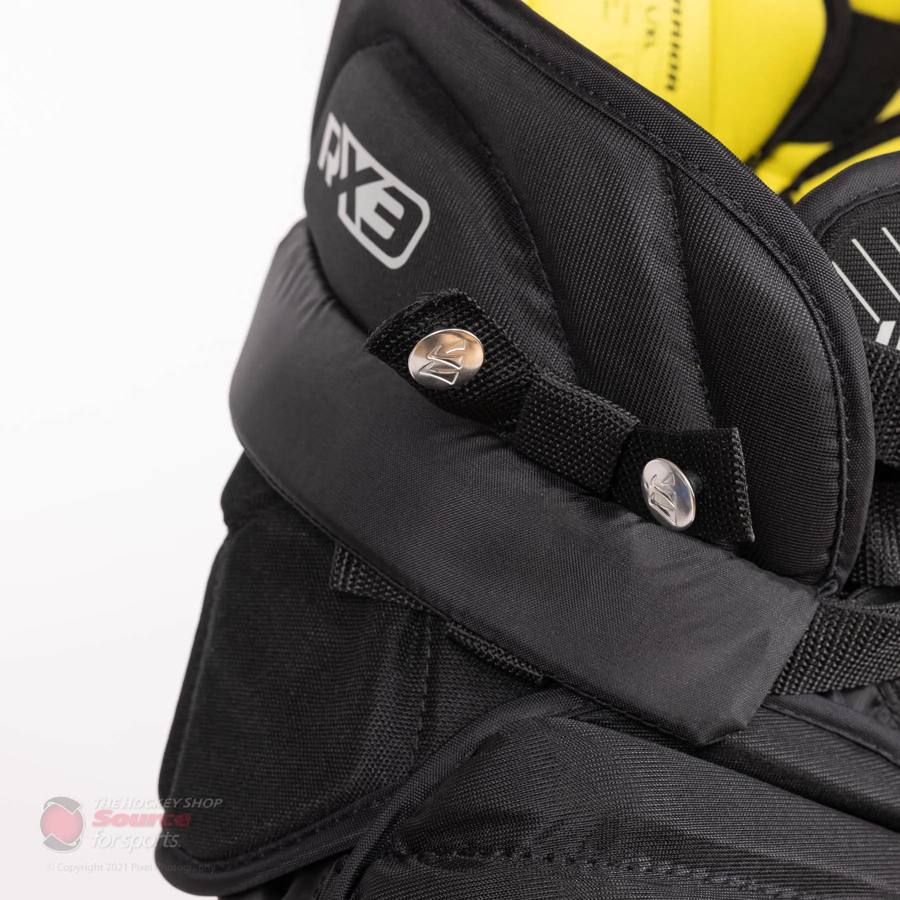 Warrior Ritual X3 E  Junior Goalie Pants