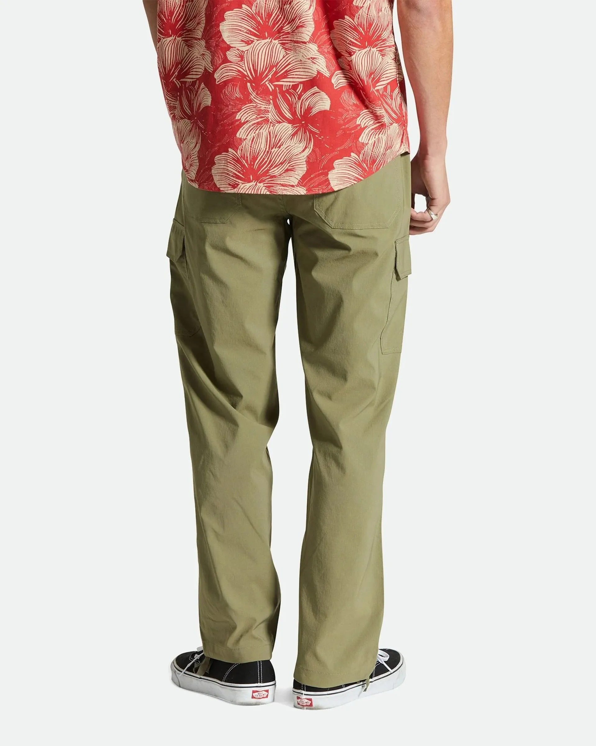 Waypoint Coolmax Cargo Pant - Olive Surplus