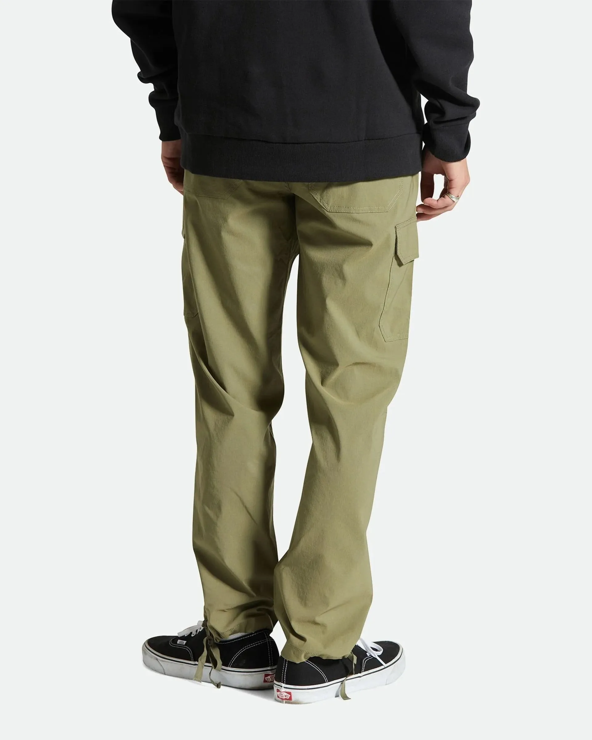 Waypoint Coolmax Cargo Pant - Olive Surplus