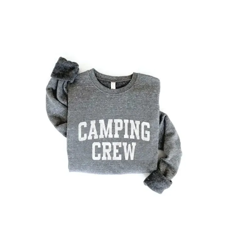 We are the Camping Crew