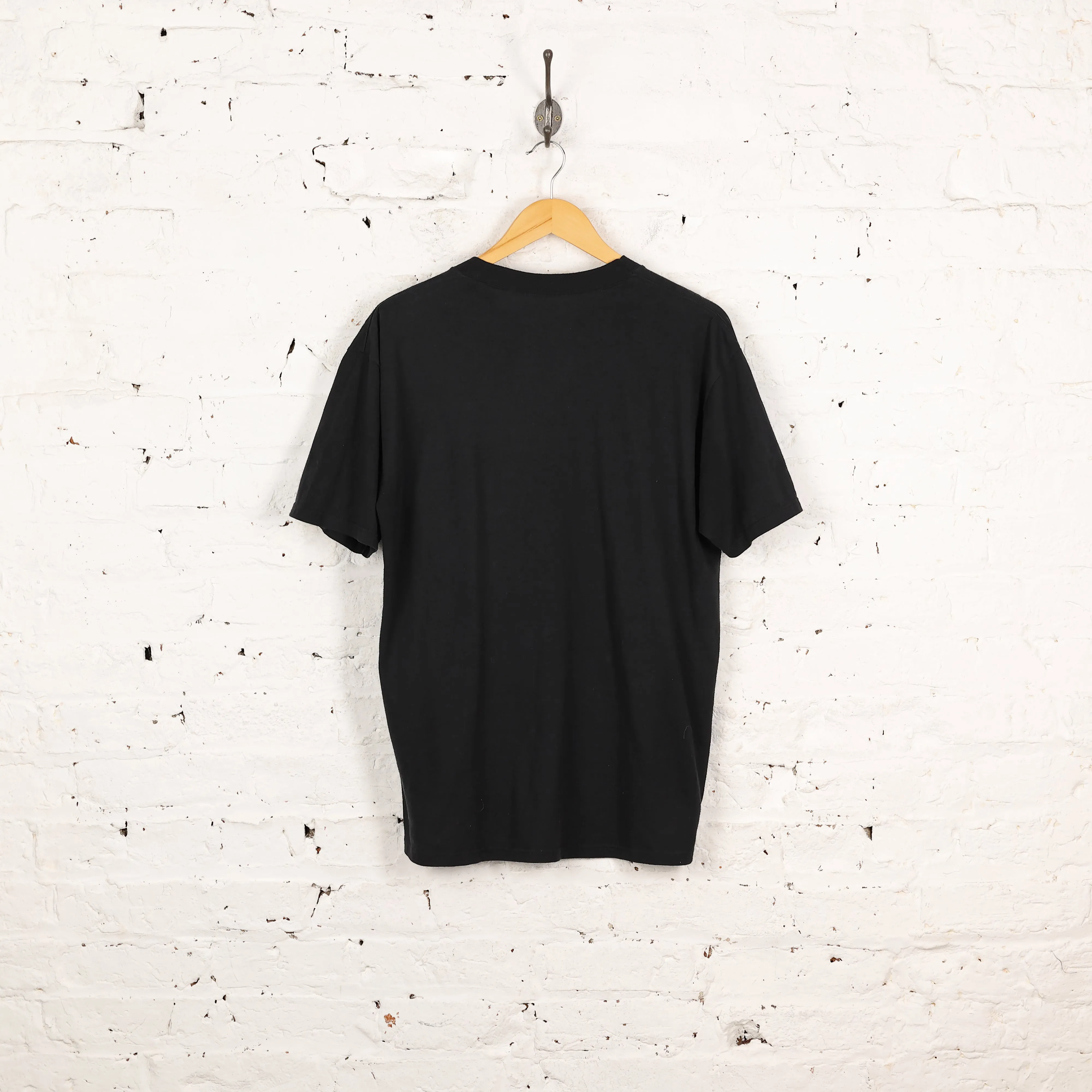We Be Jazzin Mardi Gras New Orleans T Shirt - Black - L