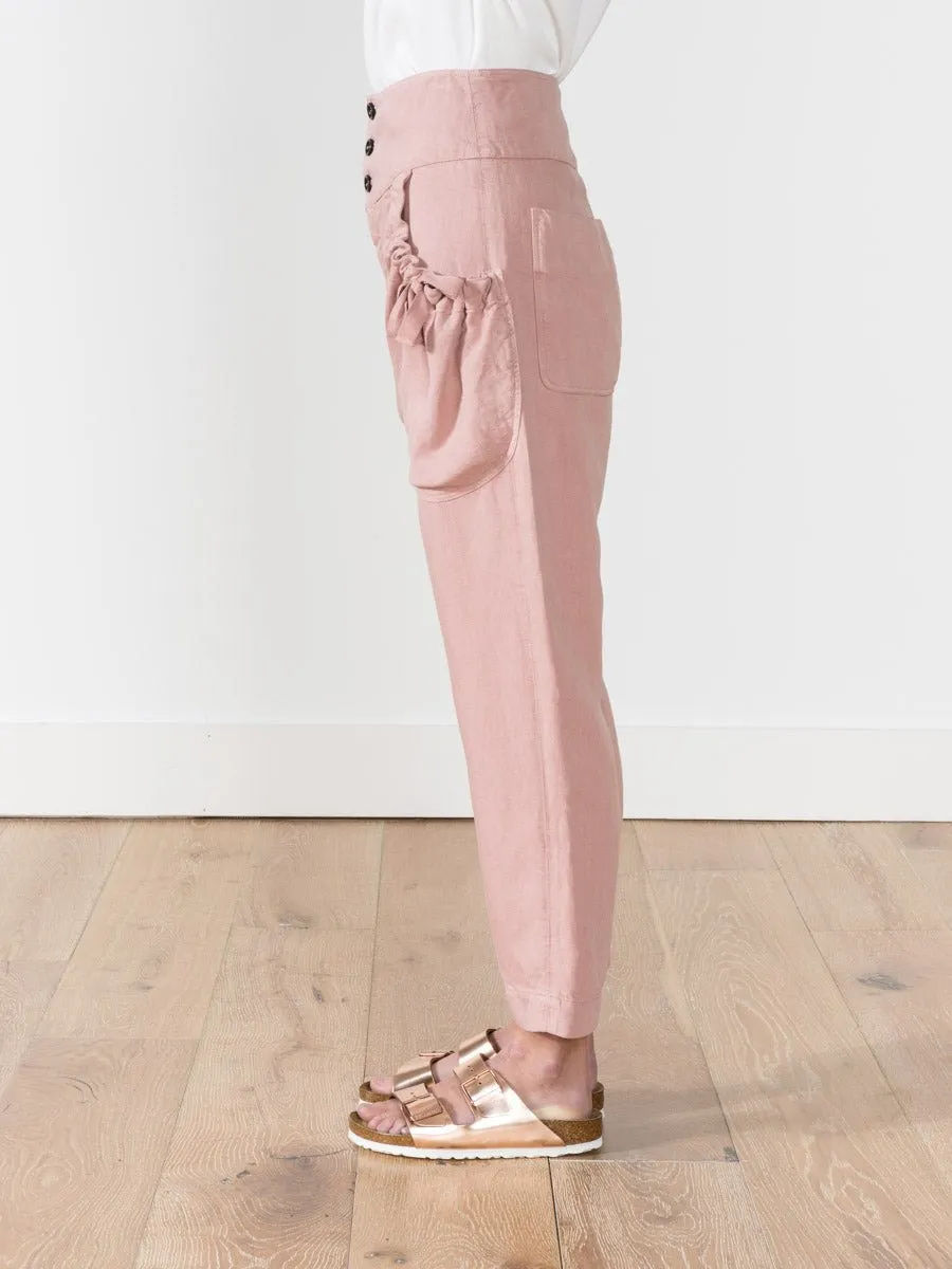 weaver pant - light pink
