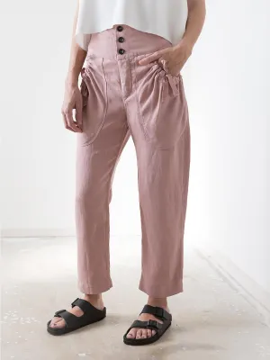 weaver pant - light pink