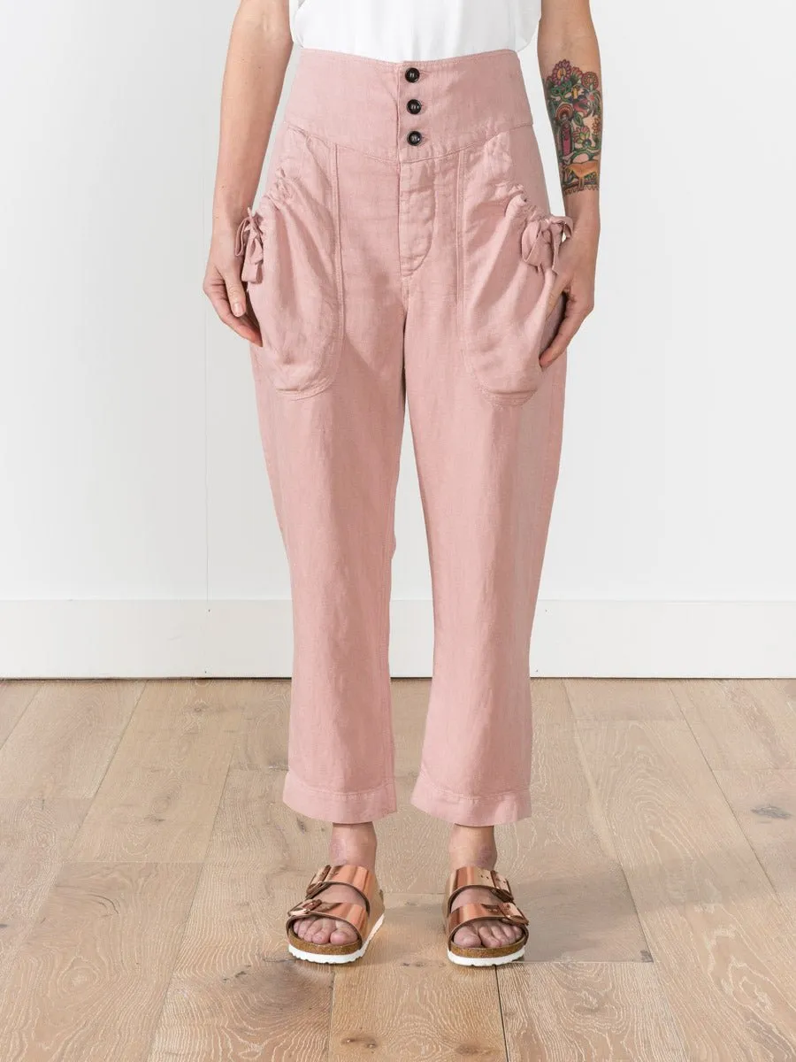 weaver pant - light pink