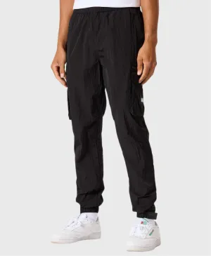 Weekend Offender Salvador Cargo Pants Black