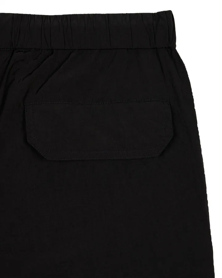 Weekend Offender Salvador Cargo Pants Black
