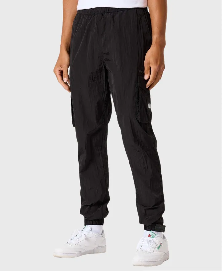 Weekend Offender Salvador Cargo Pants Black