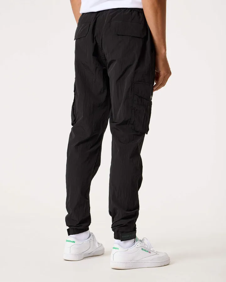 Weekend Offender Salvador Cargo Pants Black
