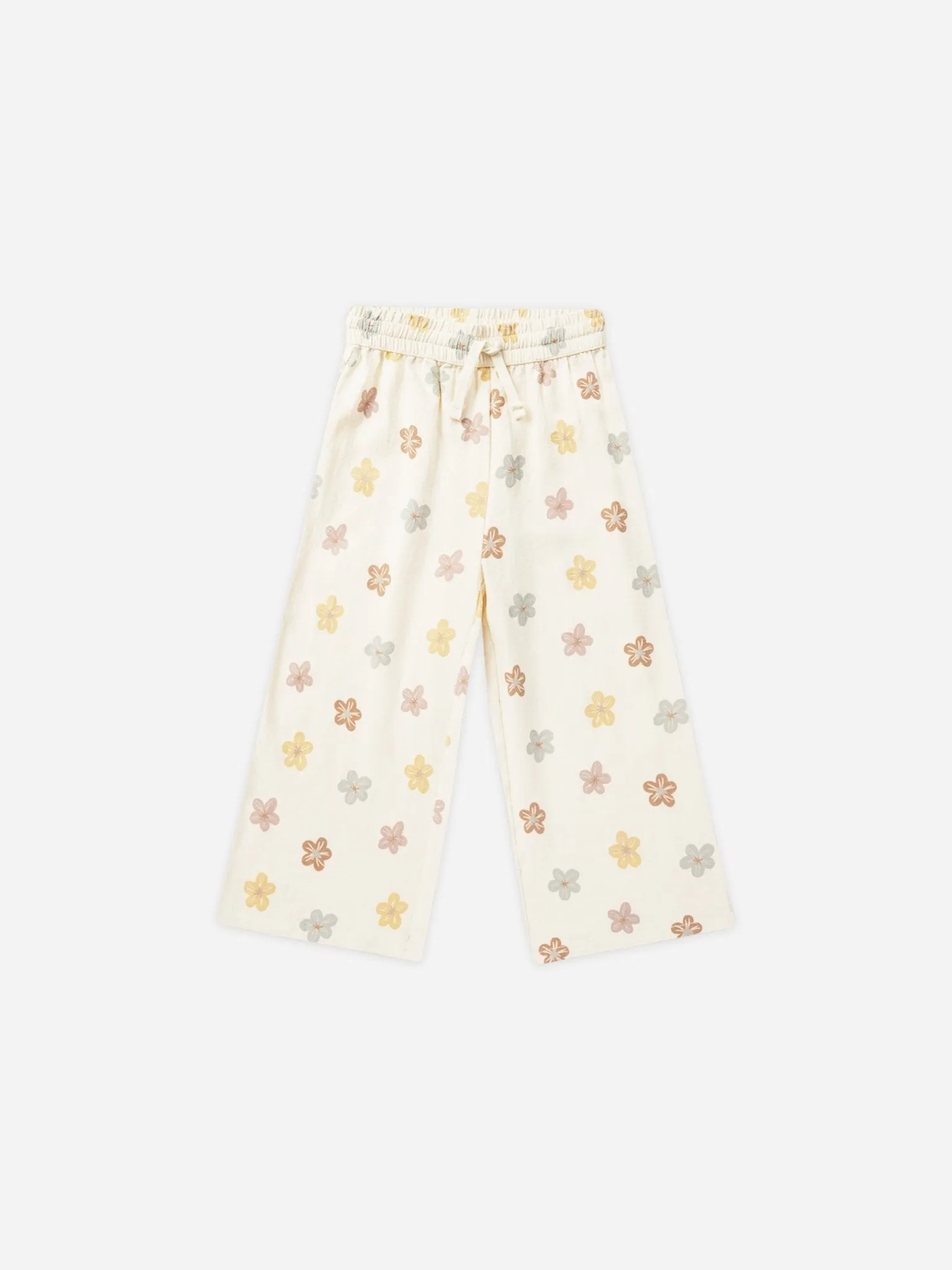 Wide Leg Pant  || Leilani
