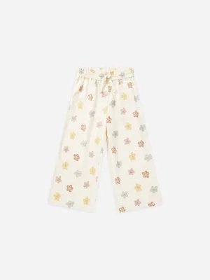 Wide Leg Pant  || Leilani