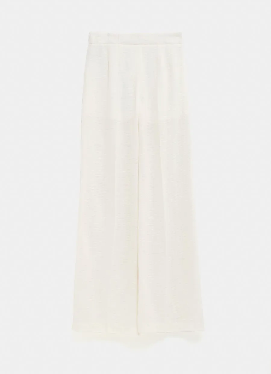 Wide-Leg Pants
