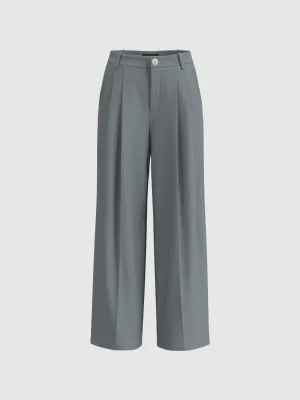 Wide-Leg Pants