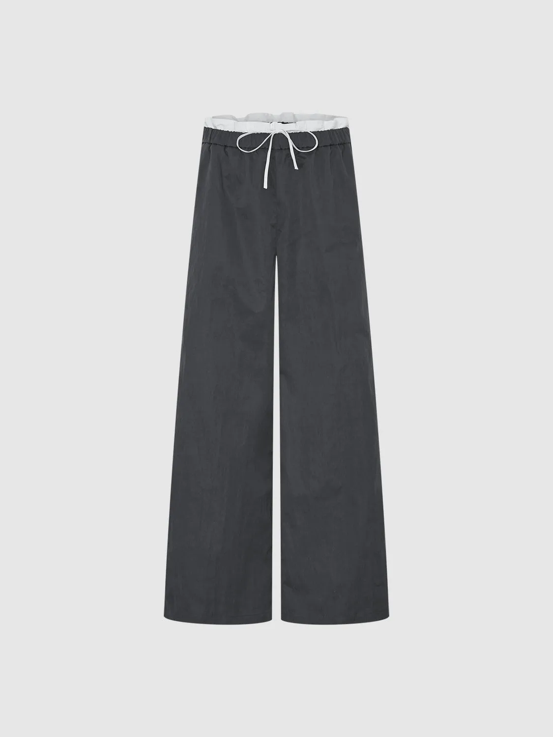 Wide-Leg Pants