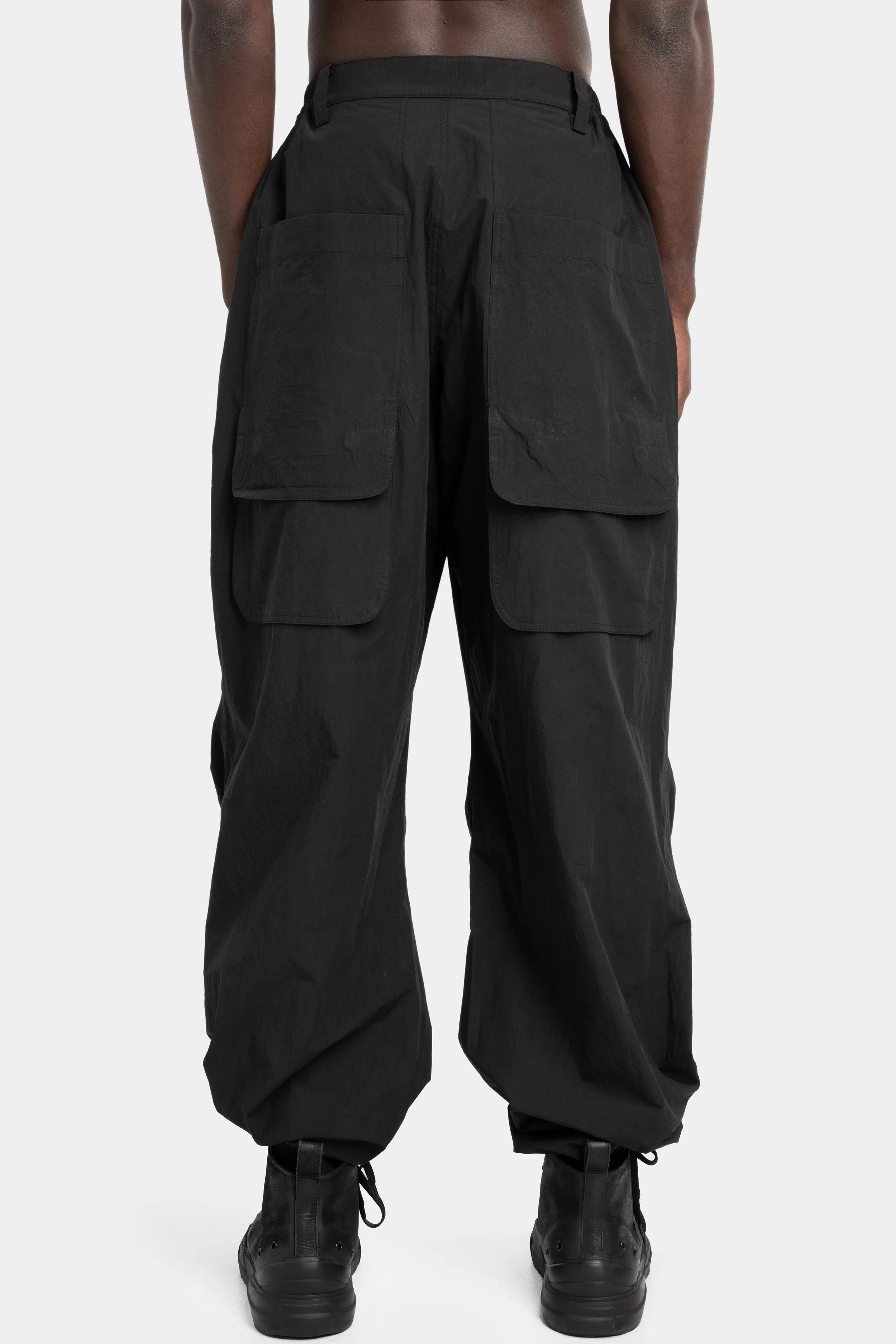 Wide leg pants