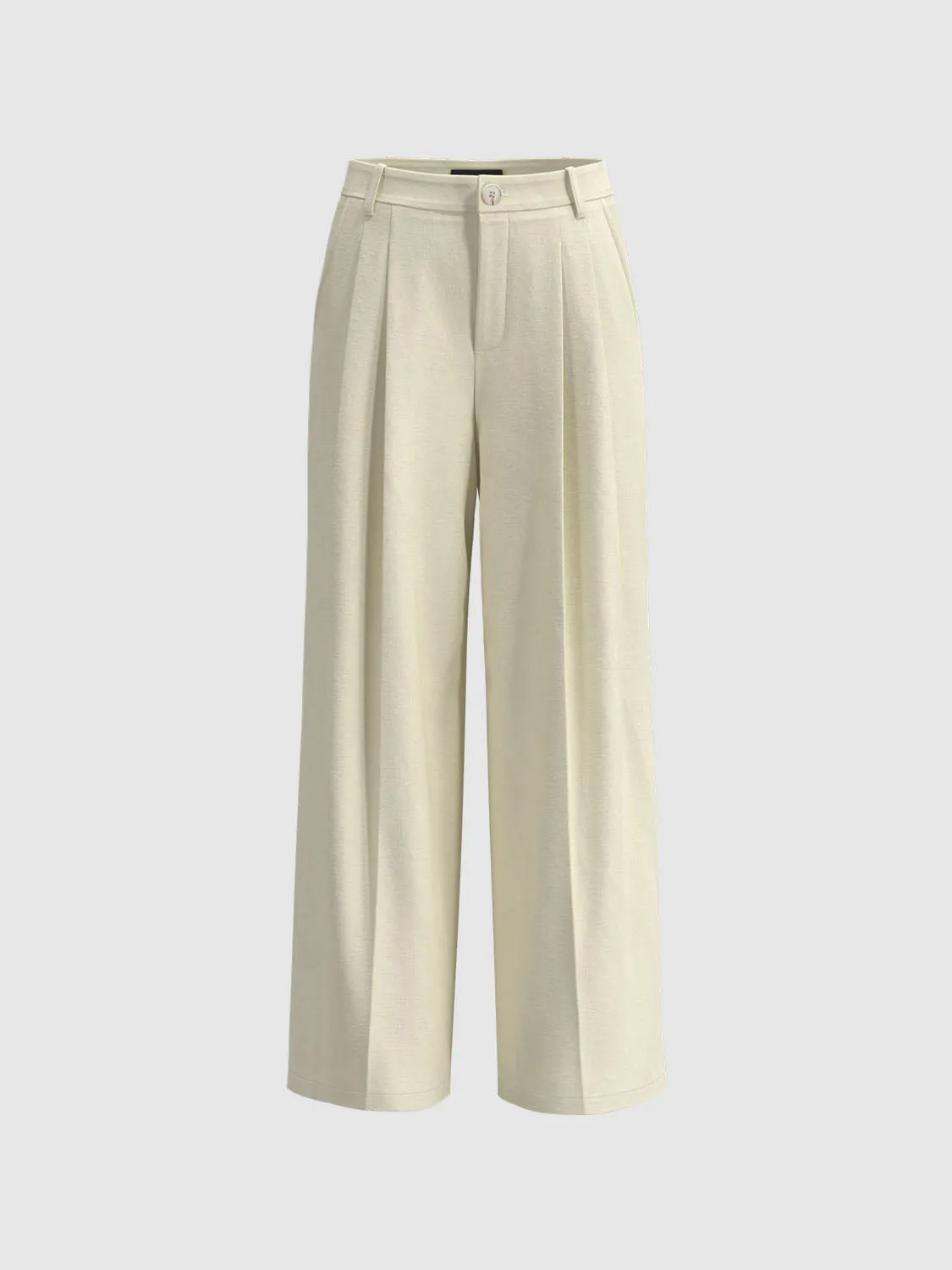 Wide-Leg Pants