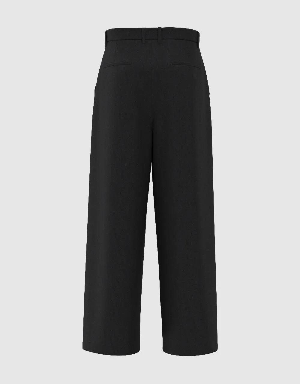 Wide-Leg Pants