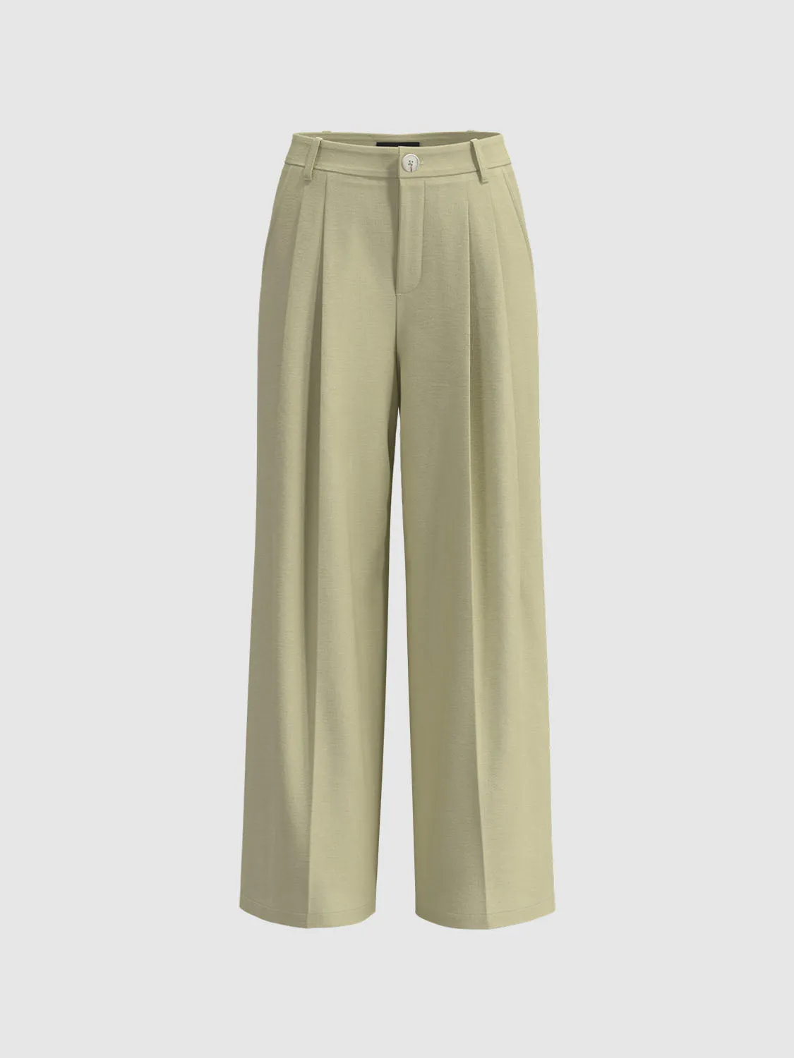 Wide-Leg Pants