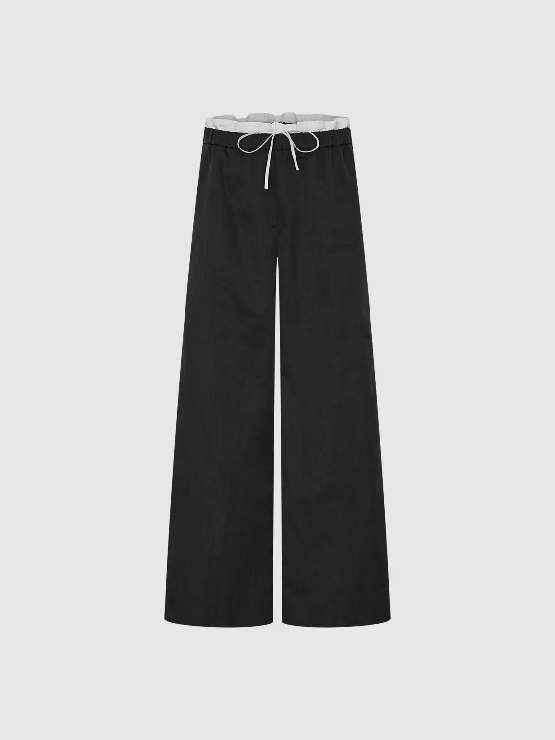 Wide-Leg Pants