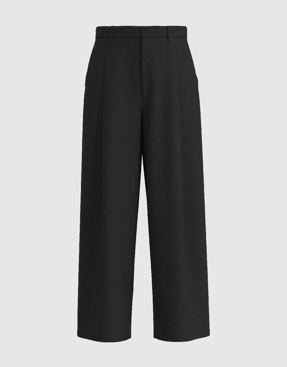 Wide-Leg Pants