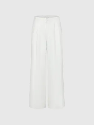 Wide-Leg Pants
