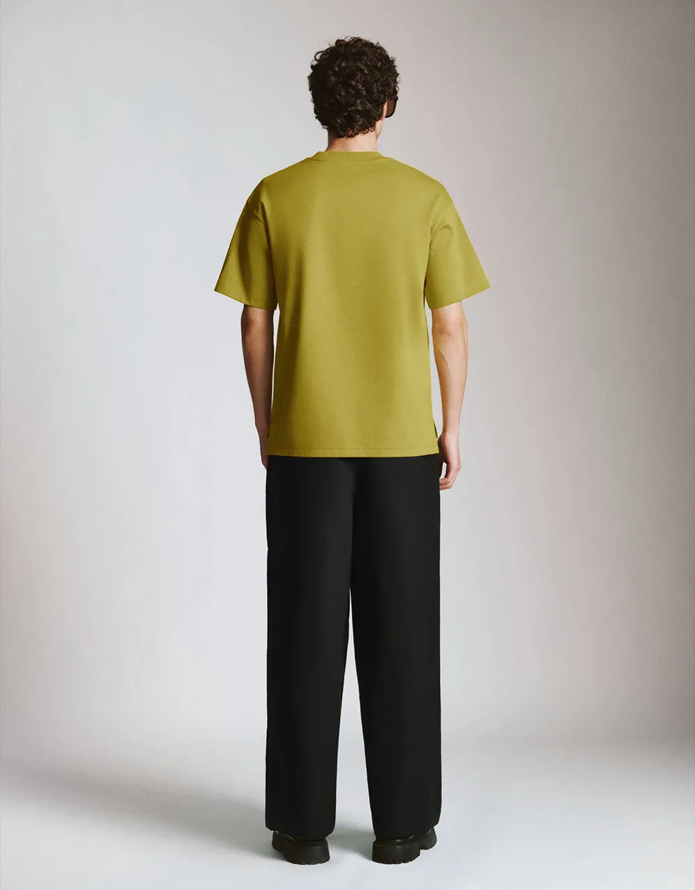 Wide-Leg Pants