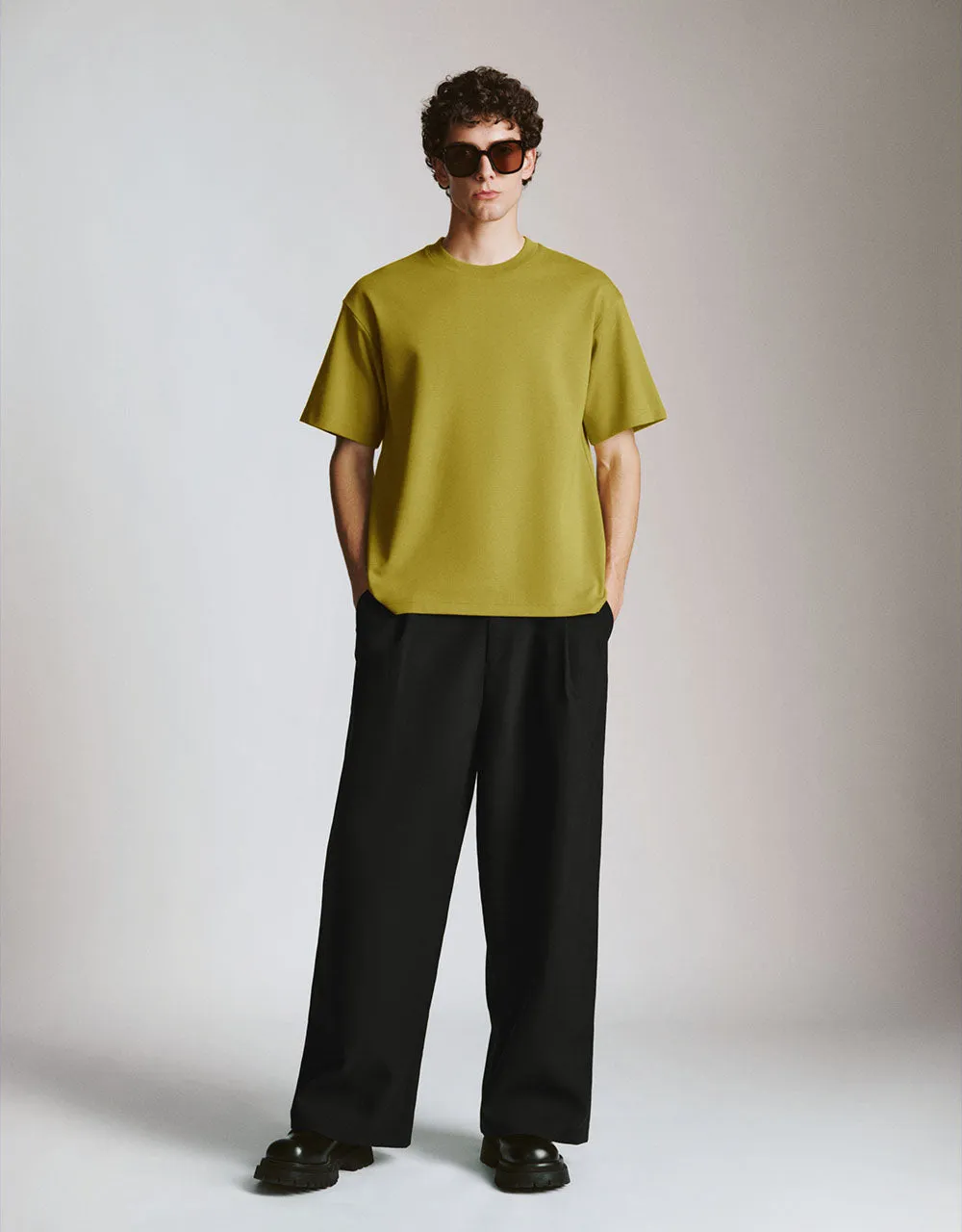 Wide-Leg Pants