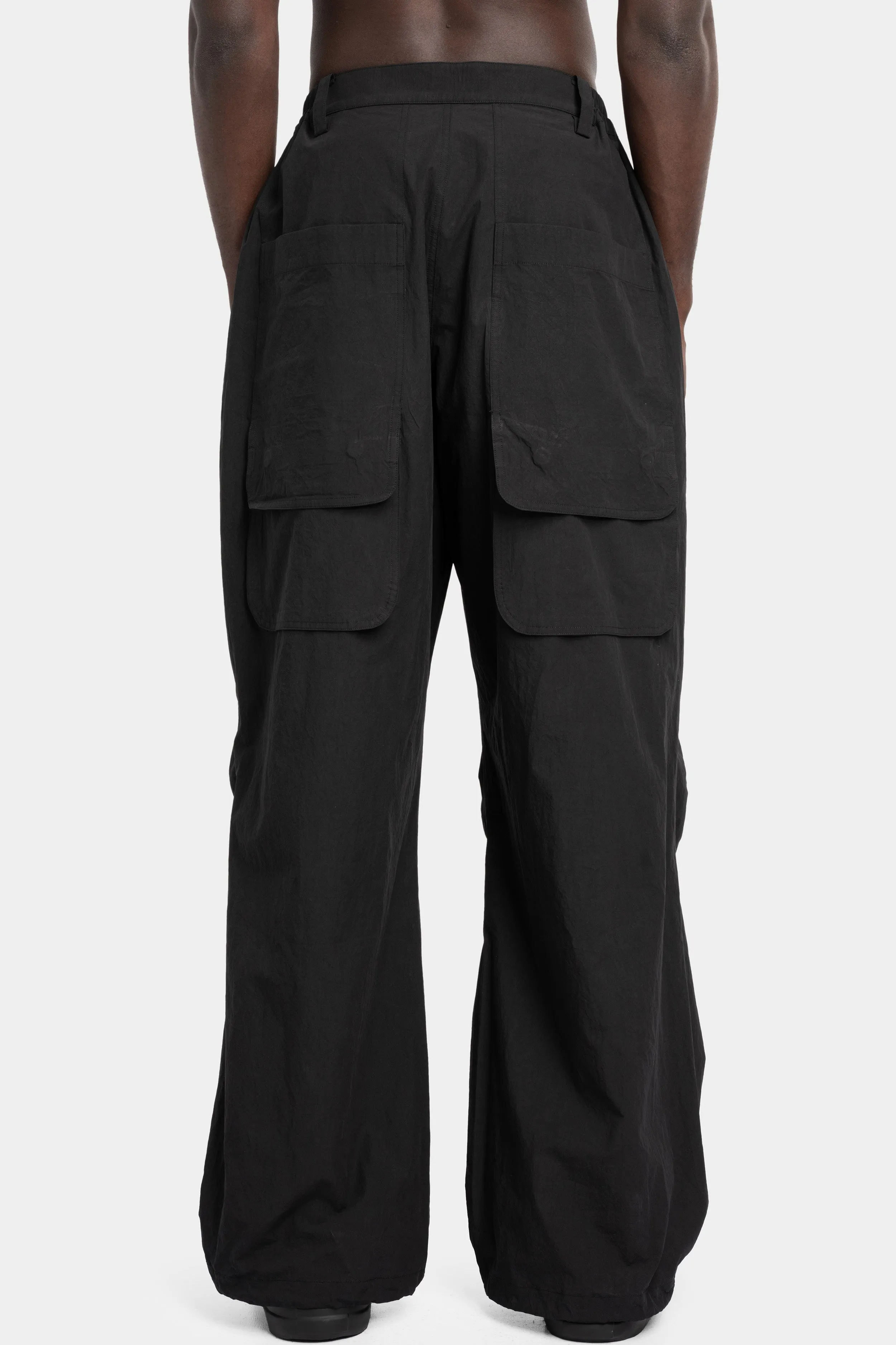 Wide leg pants